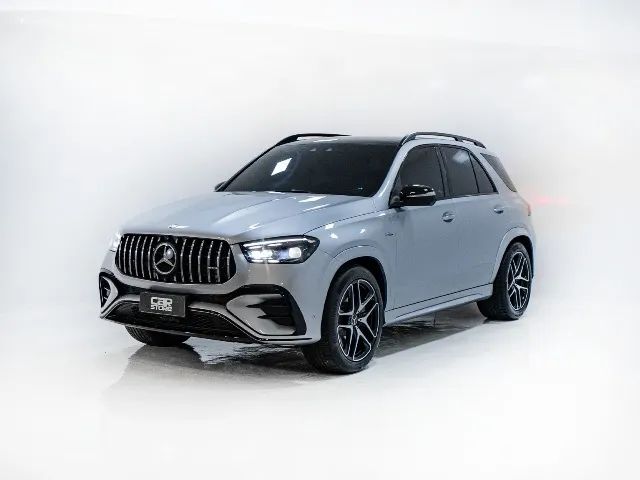 Mercedes-Benz GLE-53 AMG 3.0 TB 4matic+ 2026