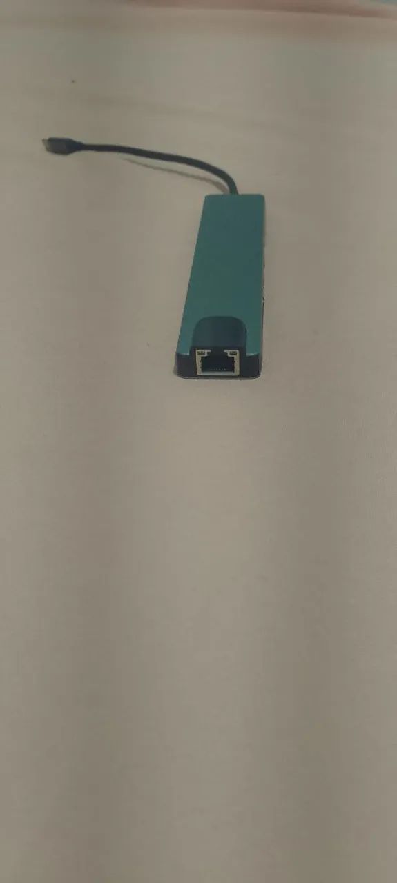 Hub USB-C 7 em 1 HDMI + USB 3.0 + SD  - Foto 4