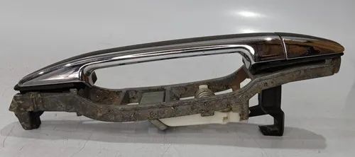 Maçaneta Externa Traseira Direita Mercedes C180 1996 - 2000 Traseira - Foto 5