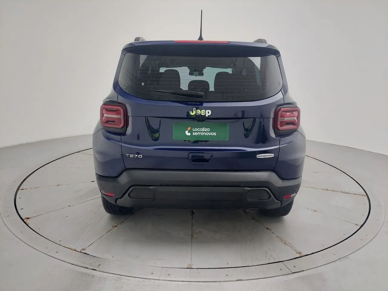 Jeep Renegade Long. T270 1.3 TB 4x2 Flex Aut., foto 4 de 18