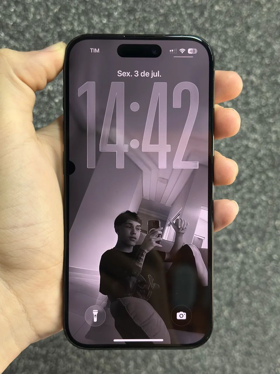 vendo iphone 15 pro  - Foto 5