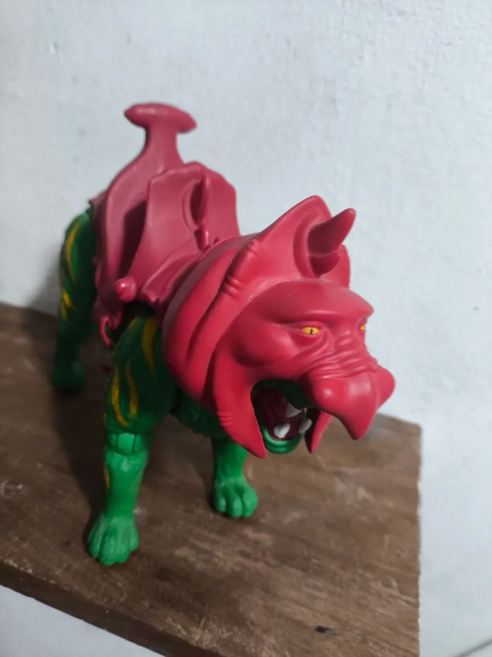 Figure gato Guerreiro mattel - Foto 5