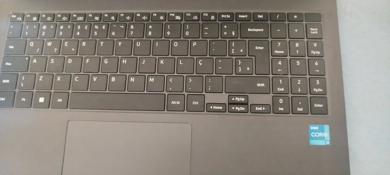 SAMSUNG GALAXY BOOK - SEMINOVO E MUITO CONSERVADO - Foto 2