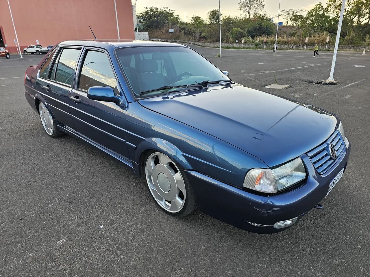 Volkswagen Santana 2.0 MI 2P E 4P 1999