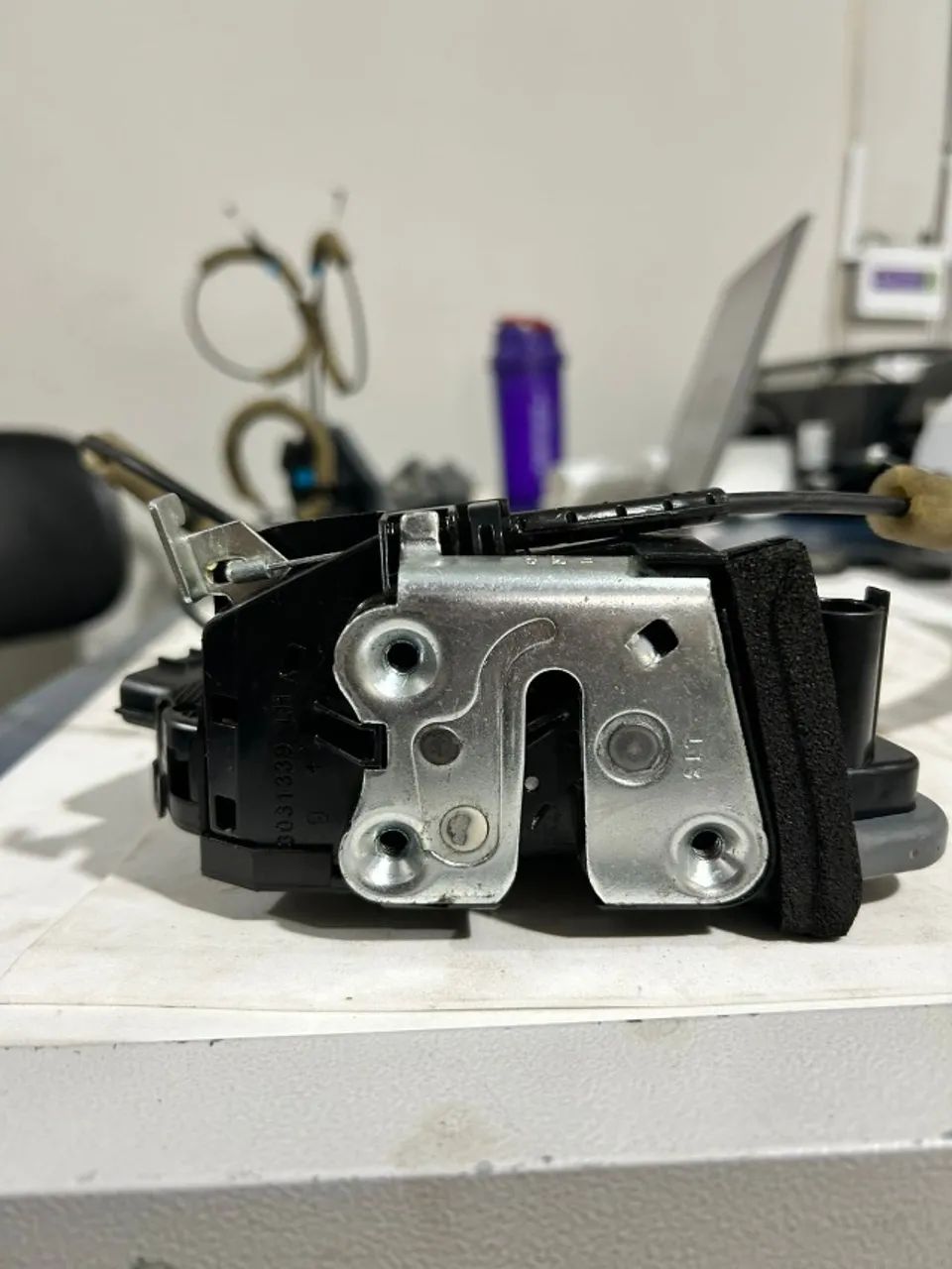 Fechadura Elétrica Traseira Esquerda Nissan Versa 20/24 - Peças