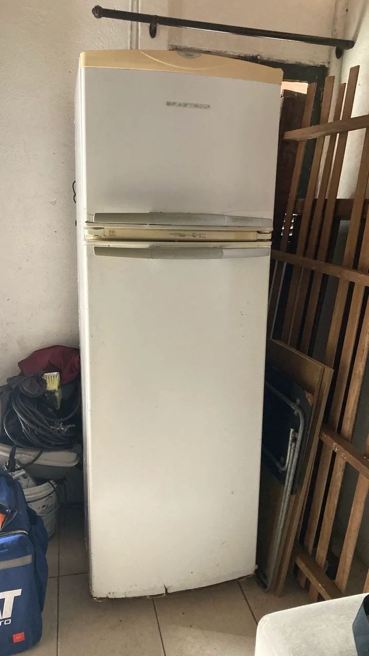 Geladeira Brastemp  - Foto 2