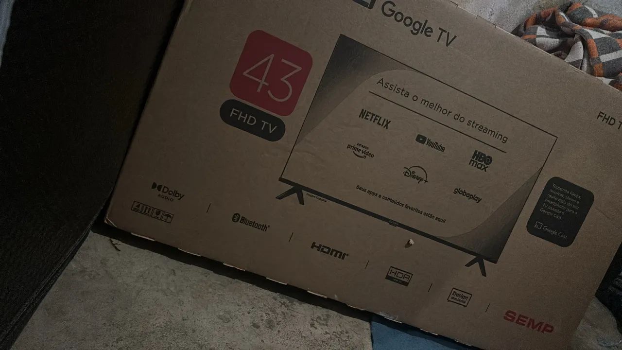 Tv smart 43 - Foto 2