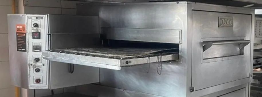 FORNO ESTEIRA JJAC  - Foto 2