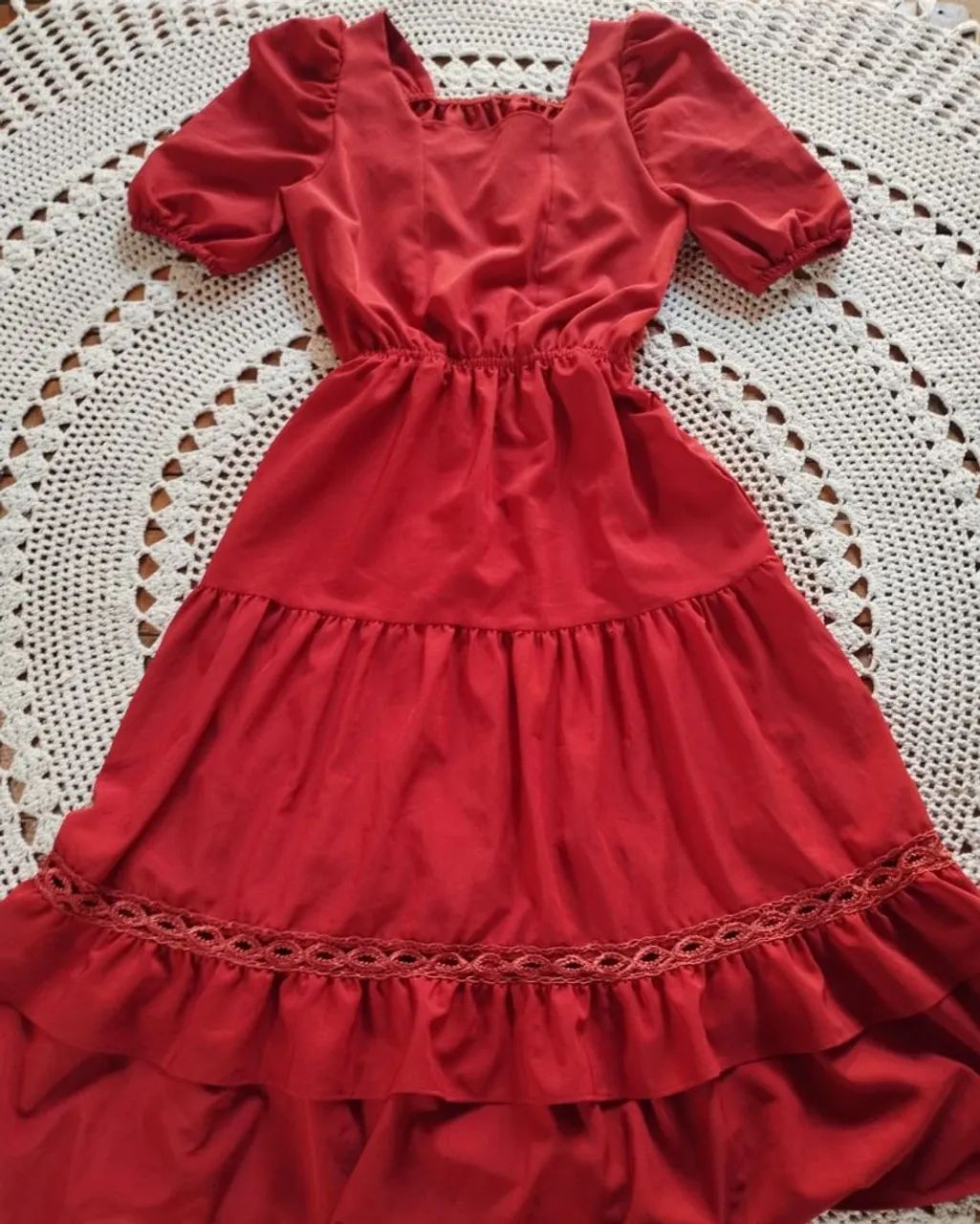 Vestido Midi M  - Foto 2