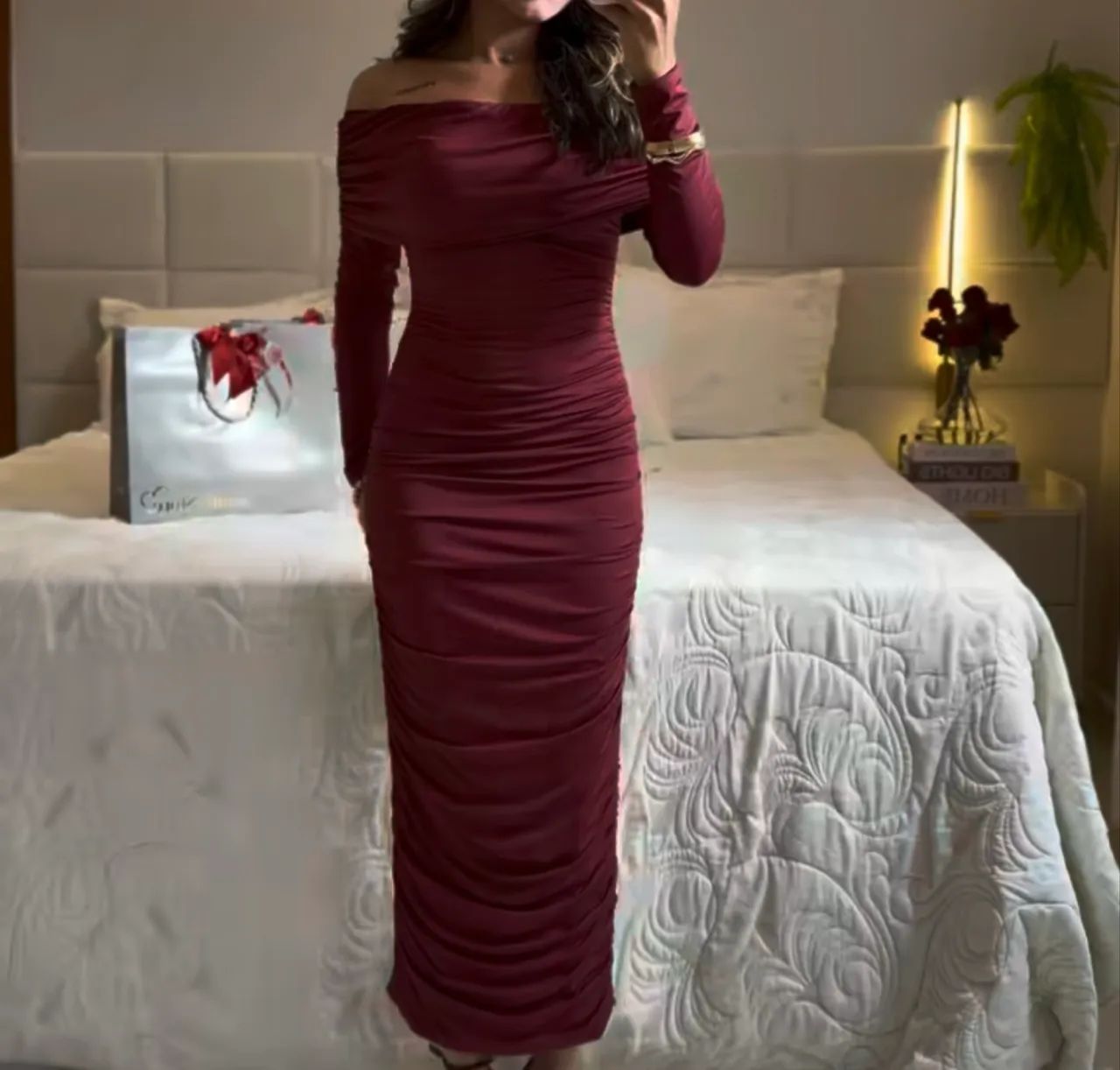 Vendo vestido
