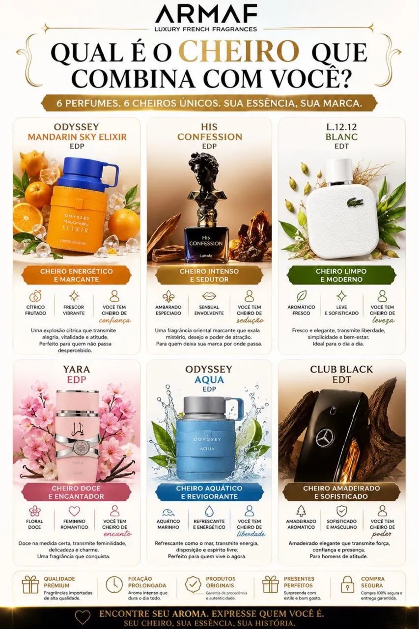 Vendas perfumes importados - Foto 2