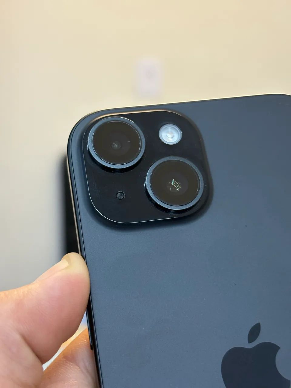 iPhone 15 128GB | 100% Original | Caixa e Cabo | Chip Físico