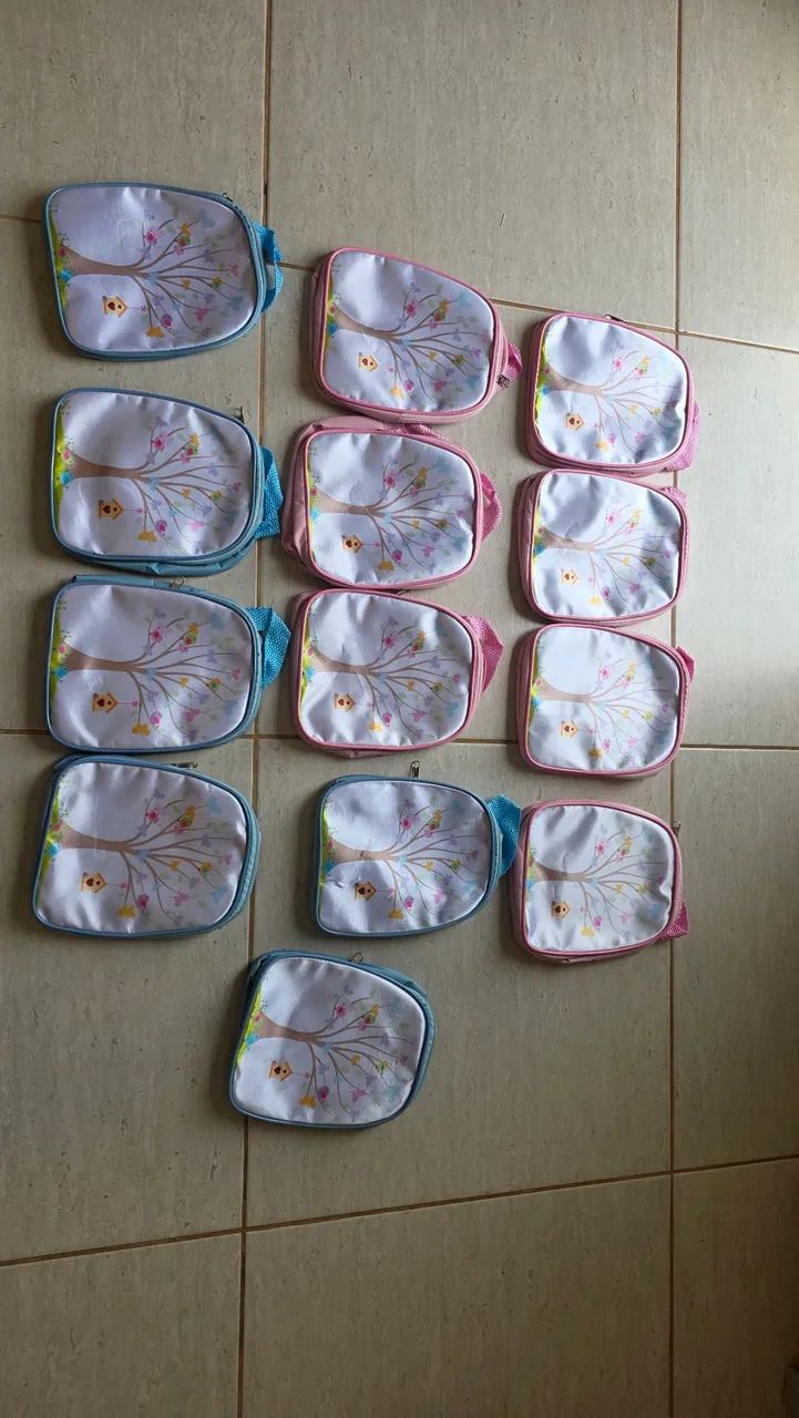 Mochilinhas de Lembrança  - Foto 2
