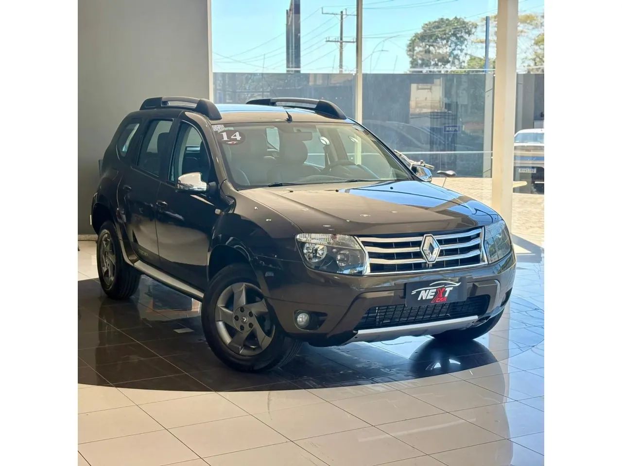 Renault Duster Dynamique 2.0 Hi-flex 16V Aut. 2014