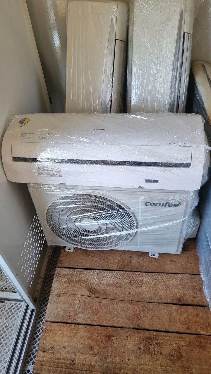 Ar condicionado comfee 12mil btus - Foto 4