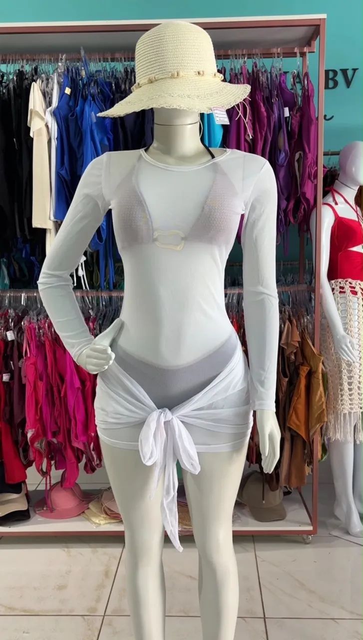 Saída de praia  - Foto 2