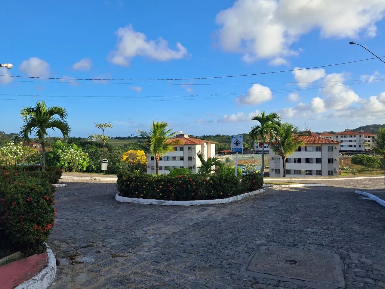 Vendo apartamento mobiliado 