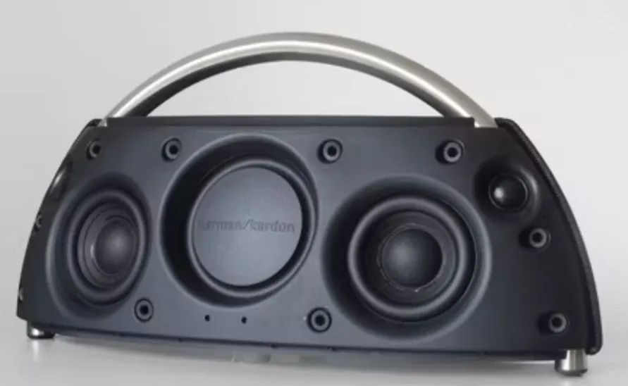 Caixa de Som Bluetooth Harman Kardon Go Play2  - Foto 2