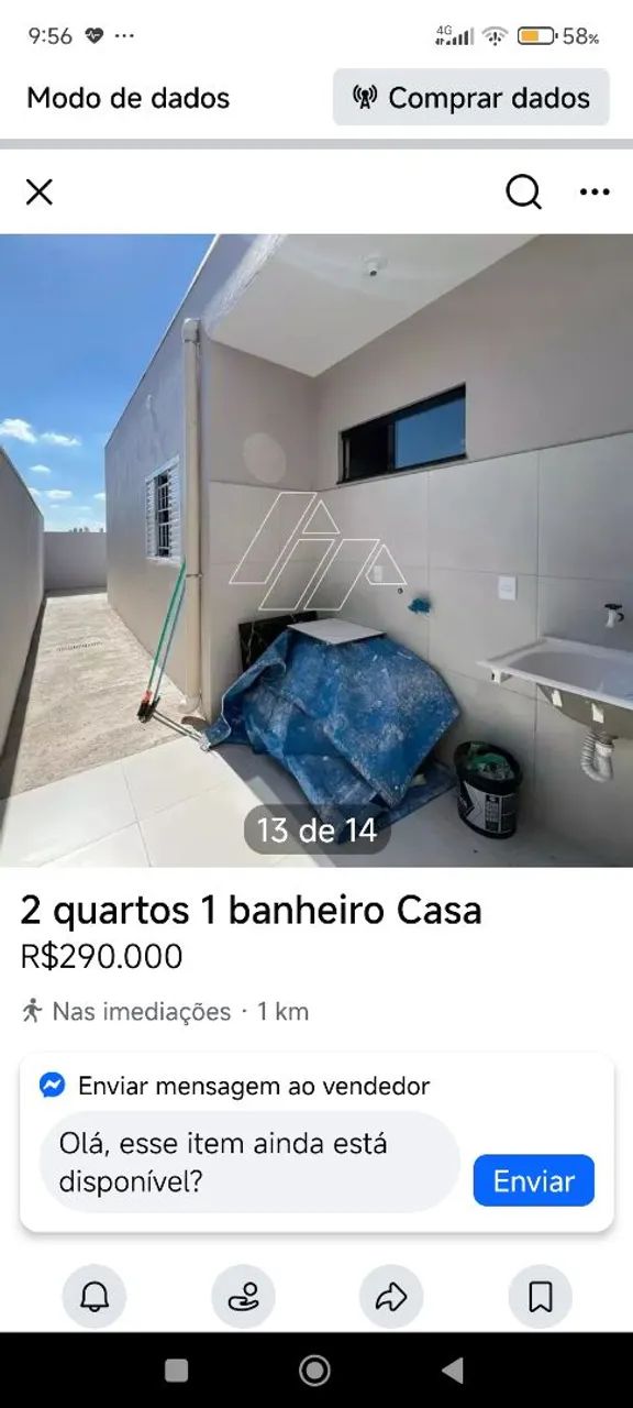 Casa a venda tel * - Foto 2