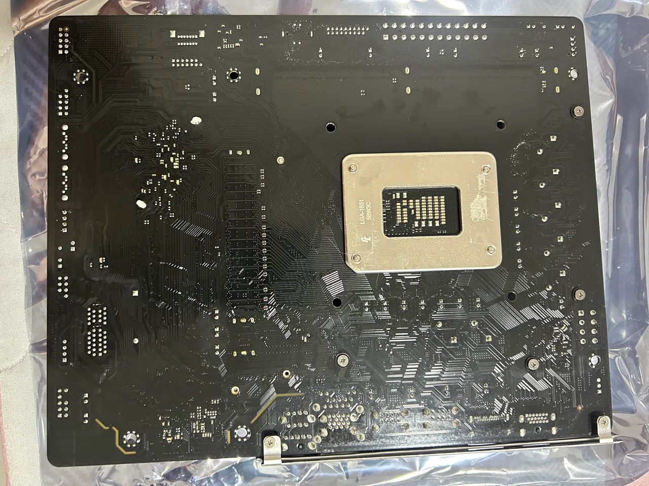 PLACA MÃE ASROCK H810M-X GEN5 - Foto 5