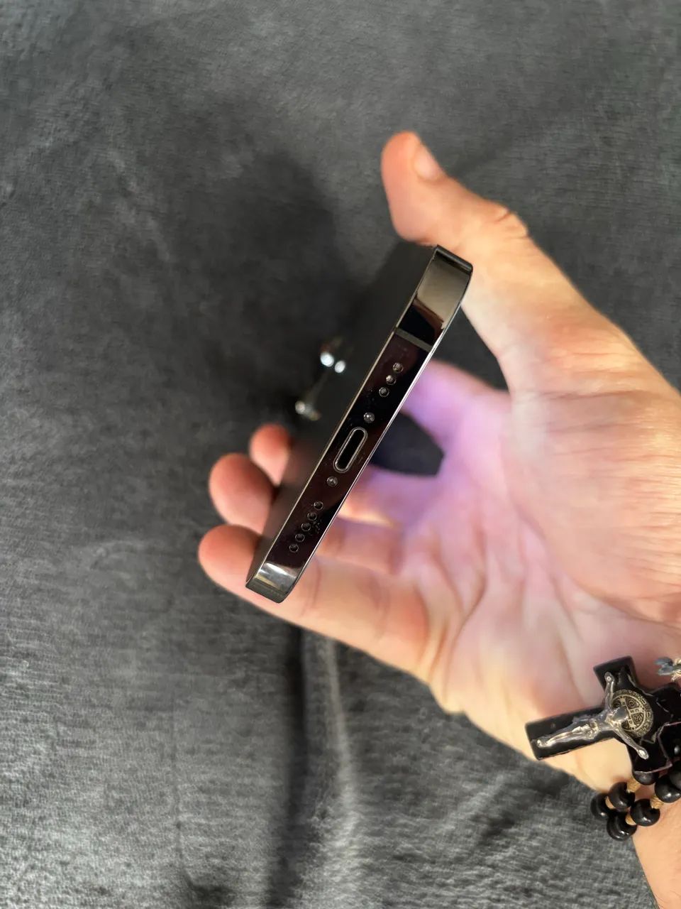iPhone 13 Pro 256 - Foto 4