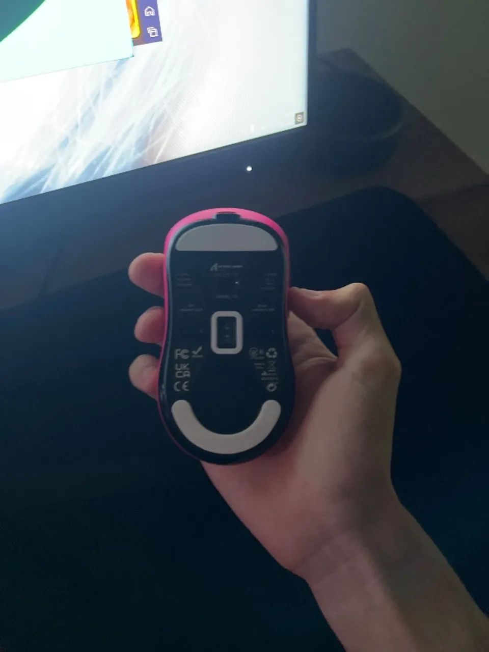 Mouse gamer (attack shark x3) - Foto 2