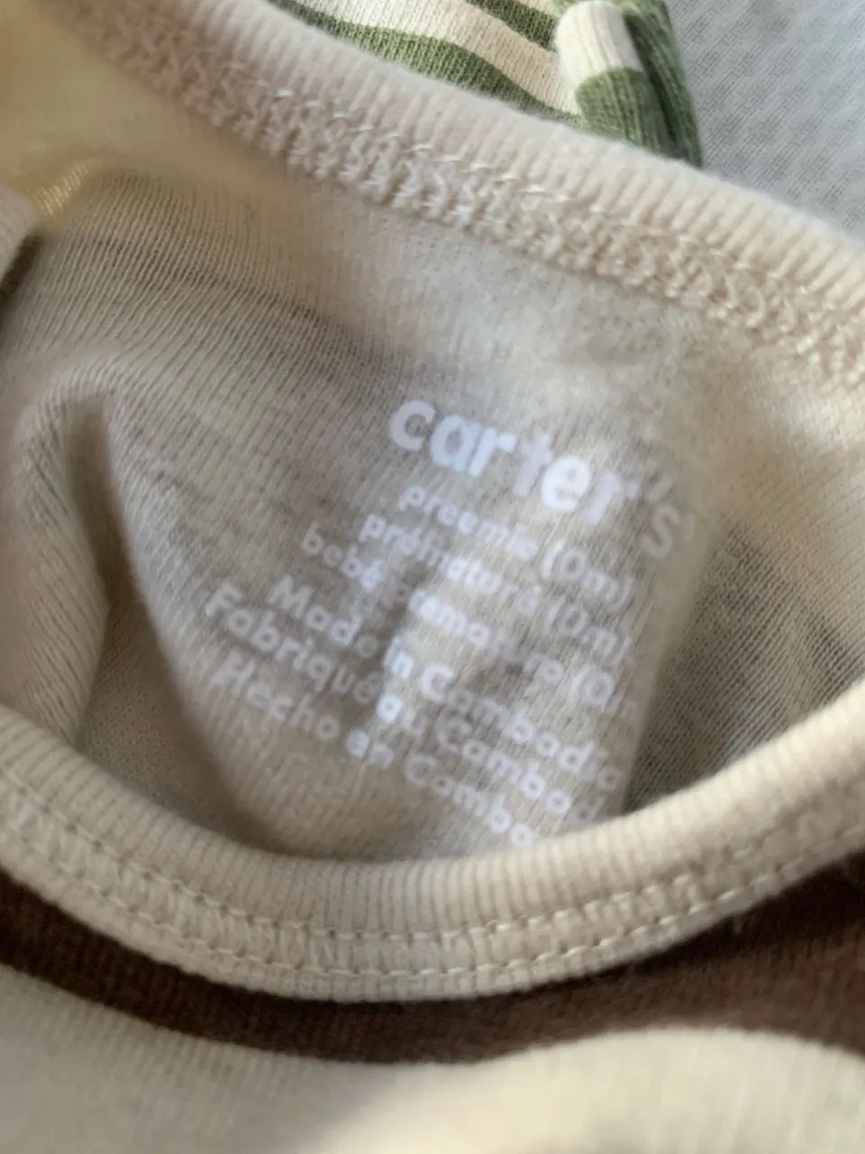 4 Bodys carters RN - Foto 2
