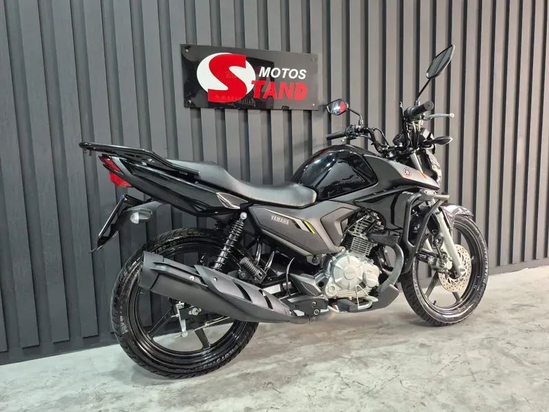 Yamaha YBR 150 Factor 150 cc  - Foto 3