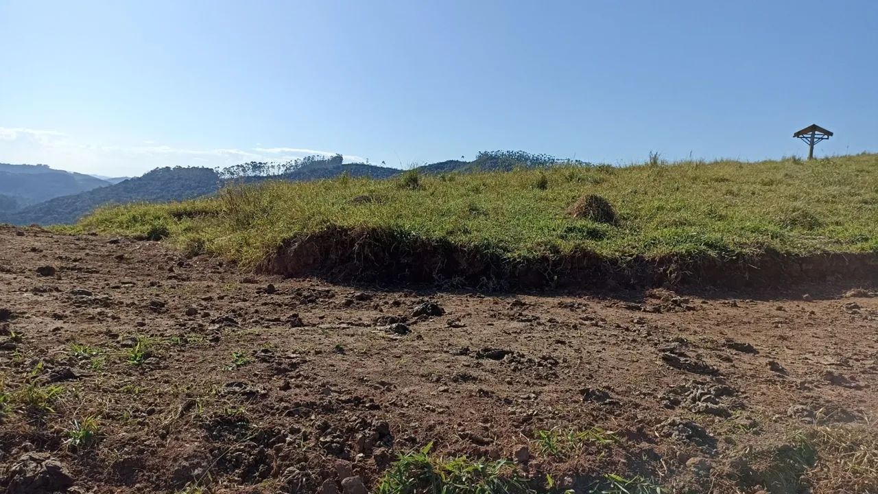 Terreno em Paraibuna 2 km do centro - Foto 3