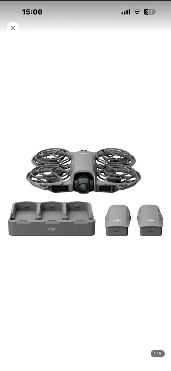 Drone DJI Neo Fly - Foto 2
