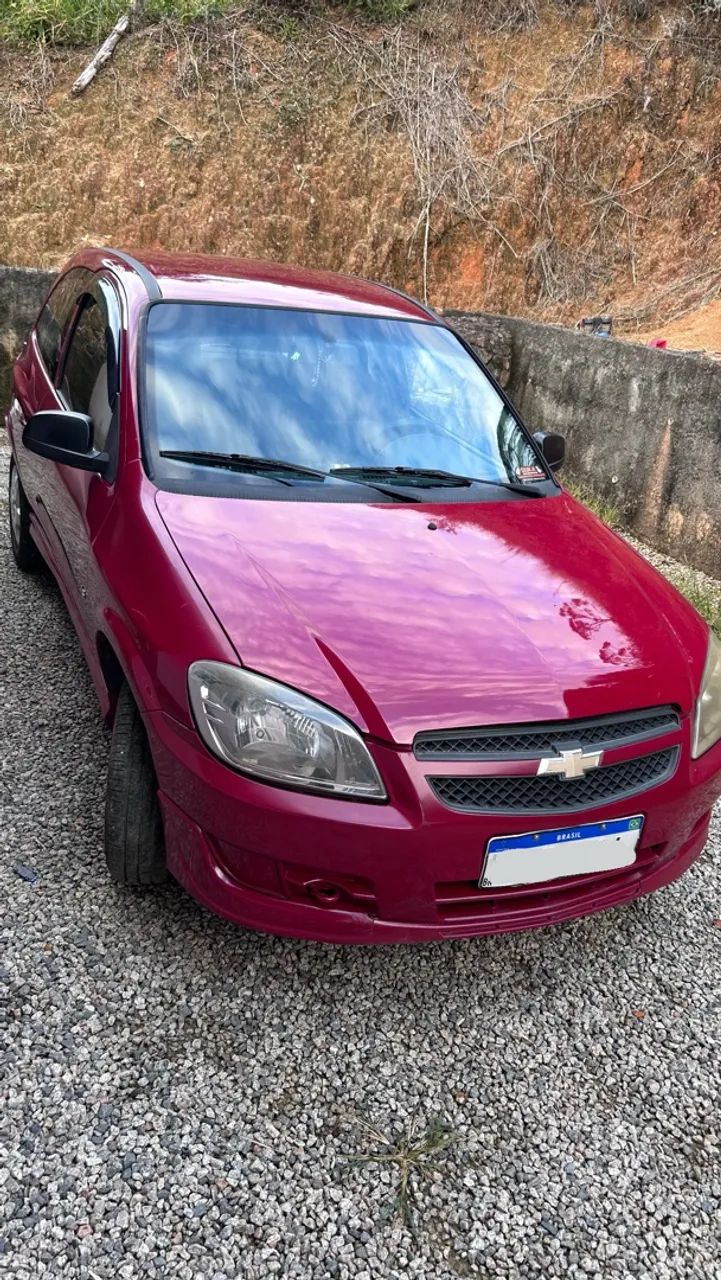 Chevrolet Celta CELTA LIFE/ LS 1.0 MPFI 8V FLEXPOWER 3P 2012
