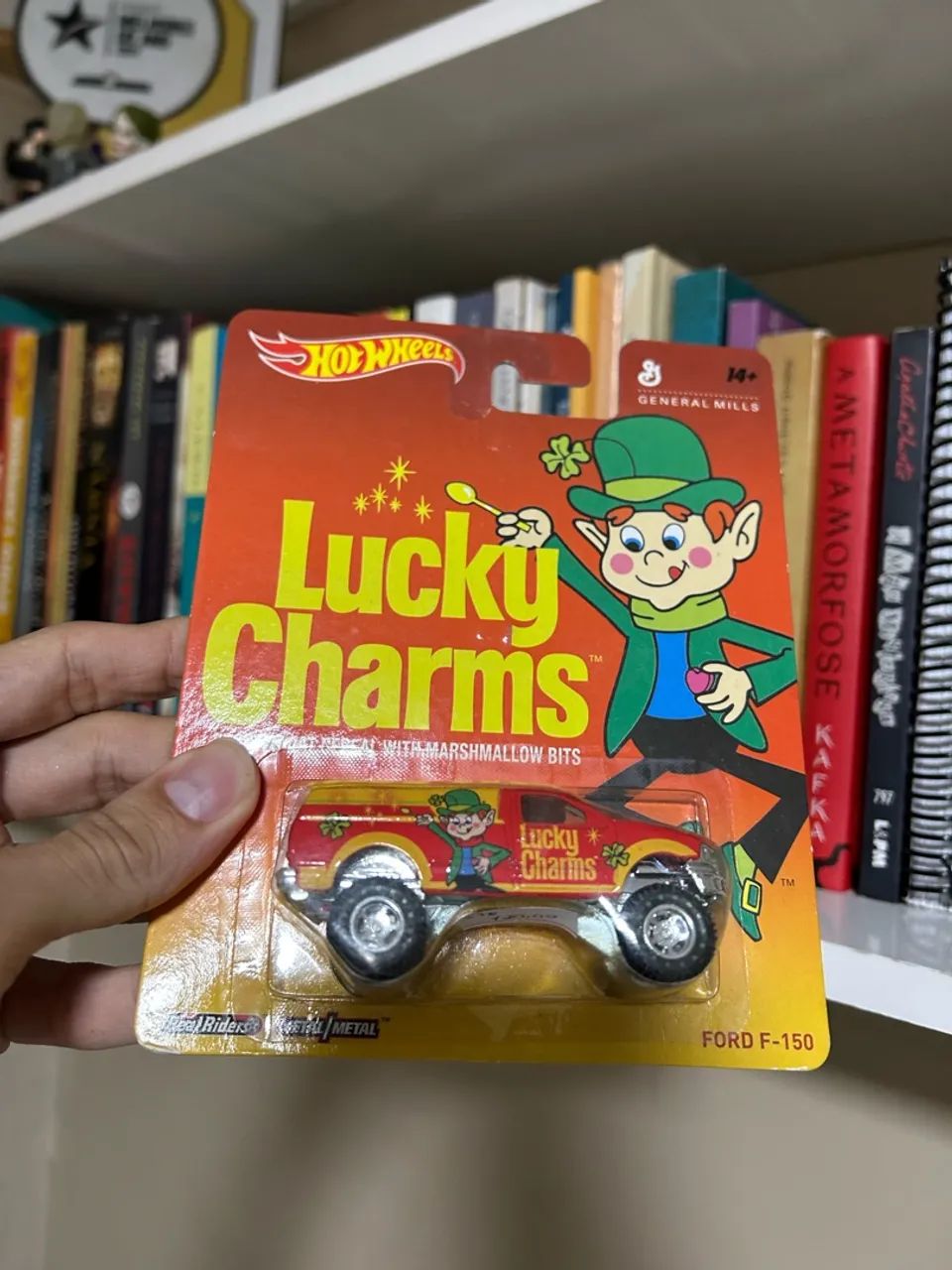 Miniatura Hot Wheels Rara Frute Brute antiga  - Foto 2
