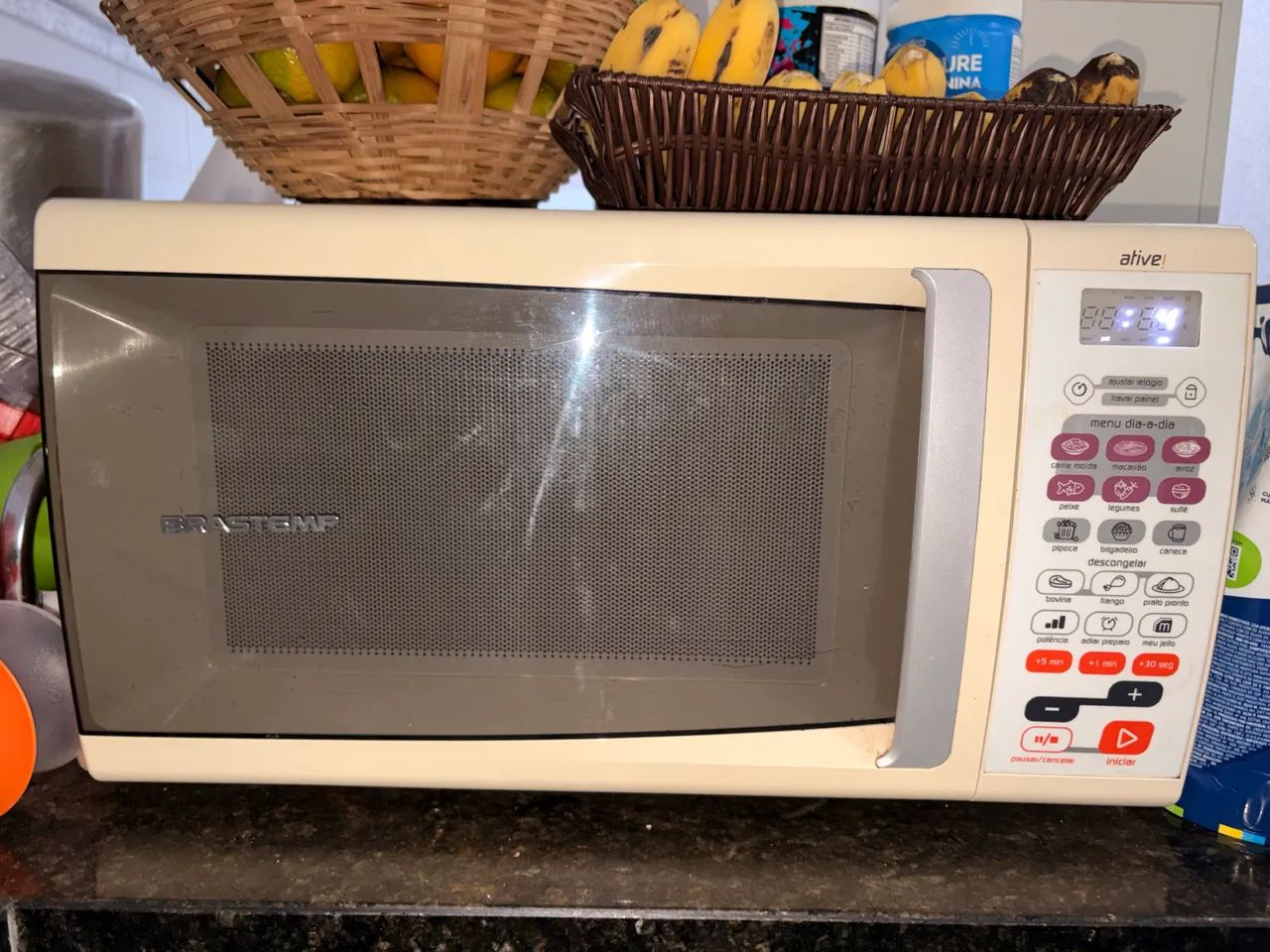 Vendo Microondas 