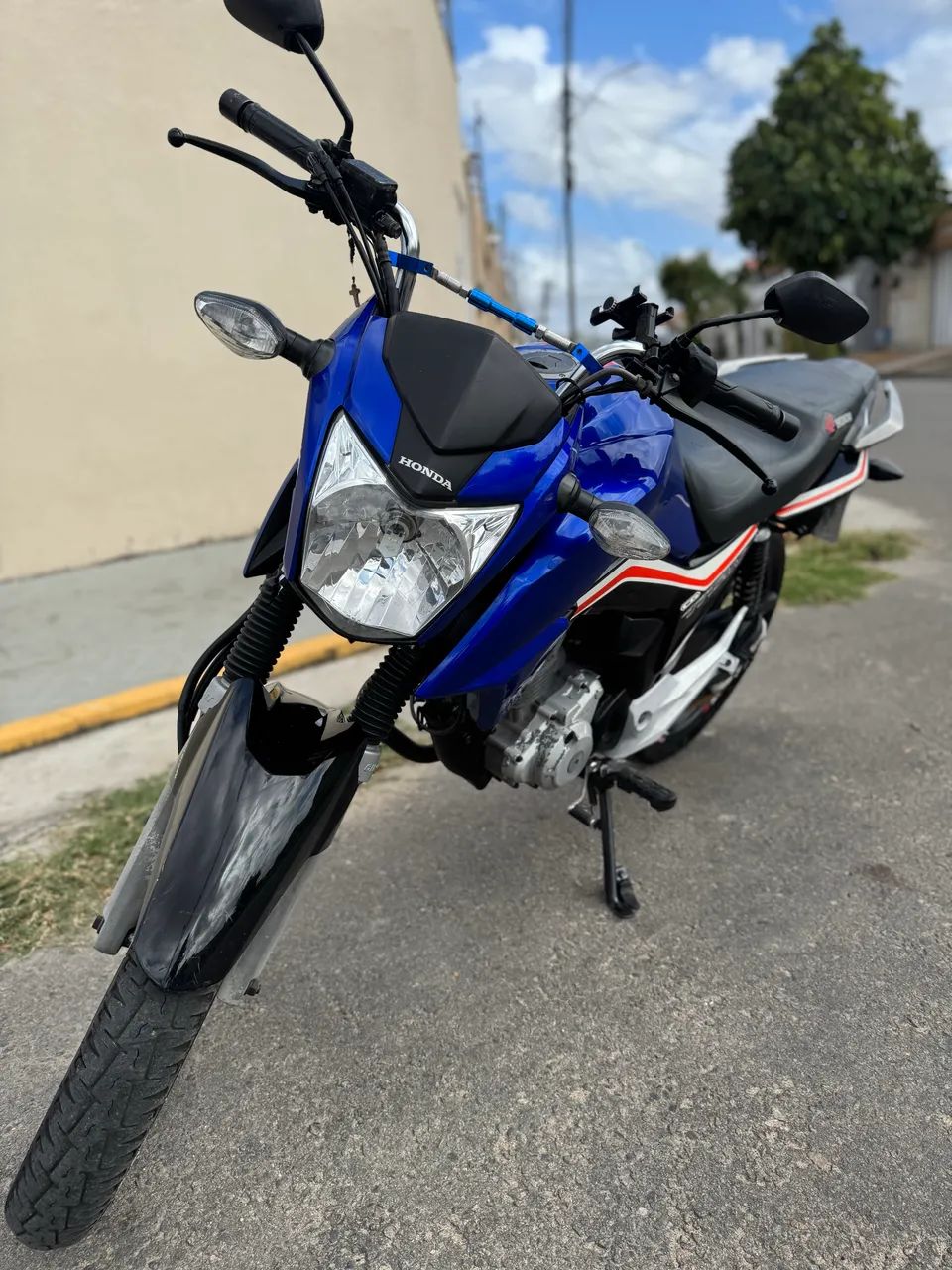 Moto em perfeito estado  - Foto 5