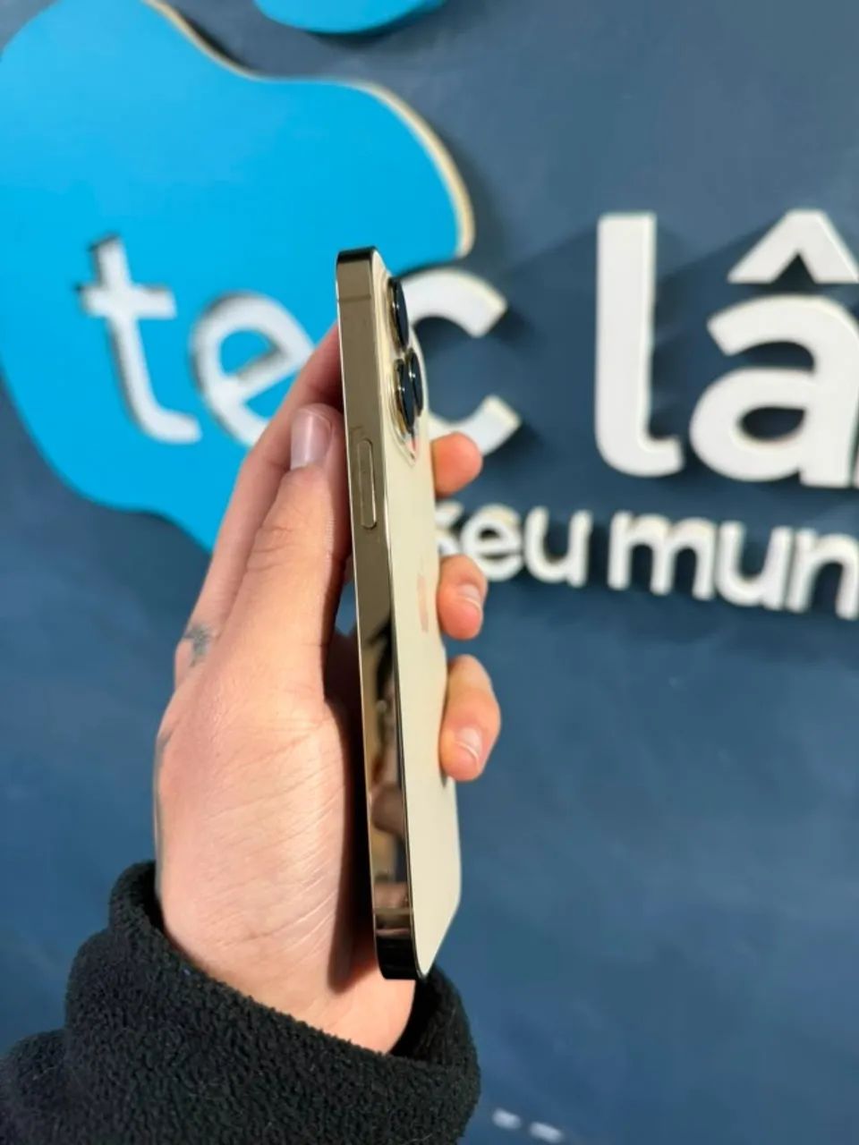 iPhone 13 Pro 128gb - Foto 3
