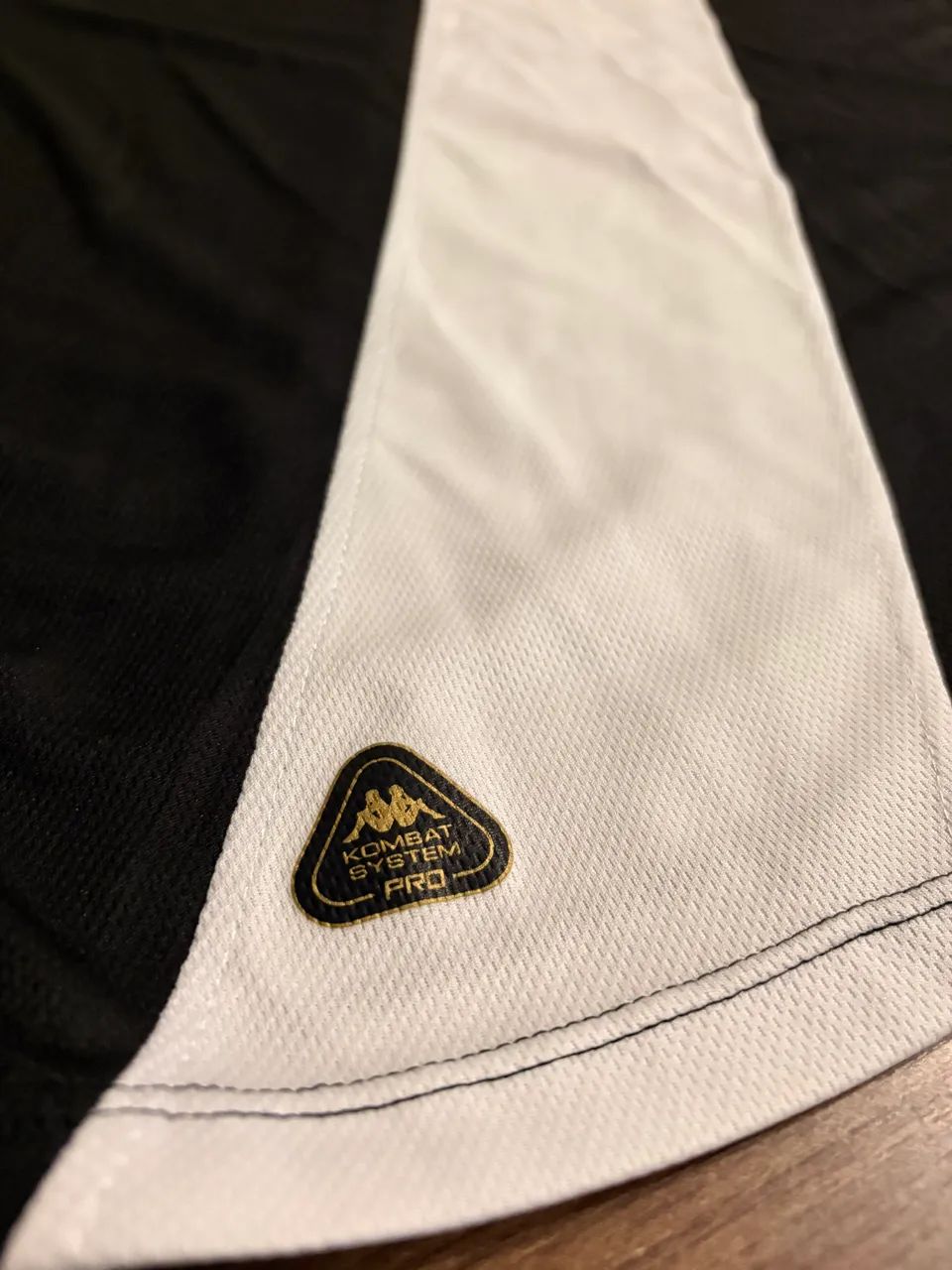 Camisa Vasco Kappa 1974 - Foto 4