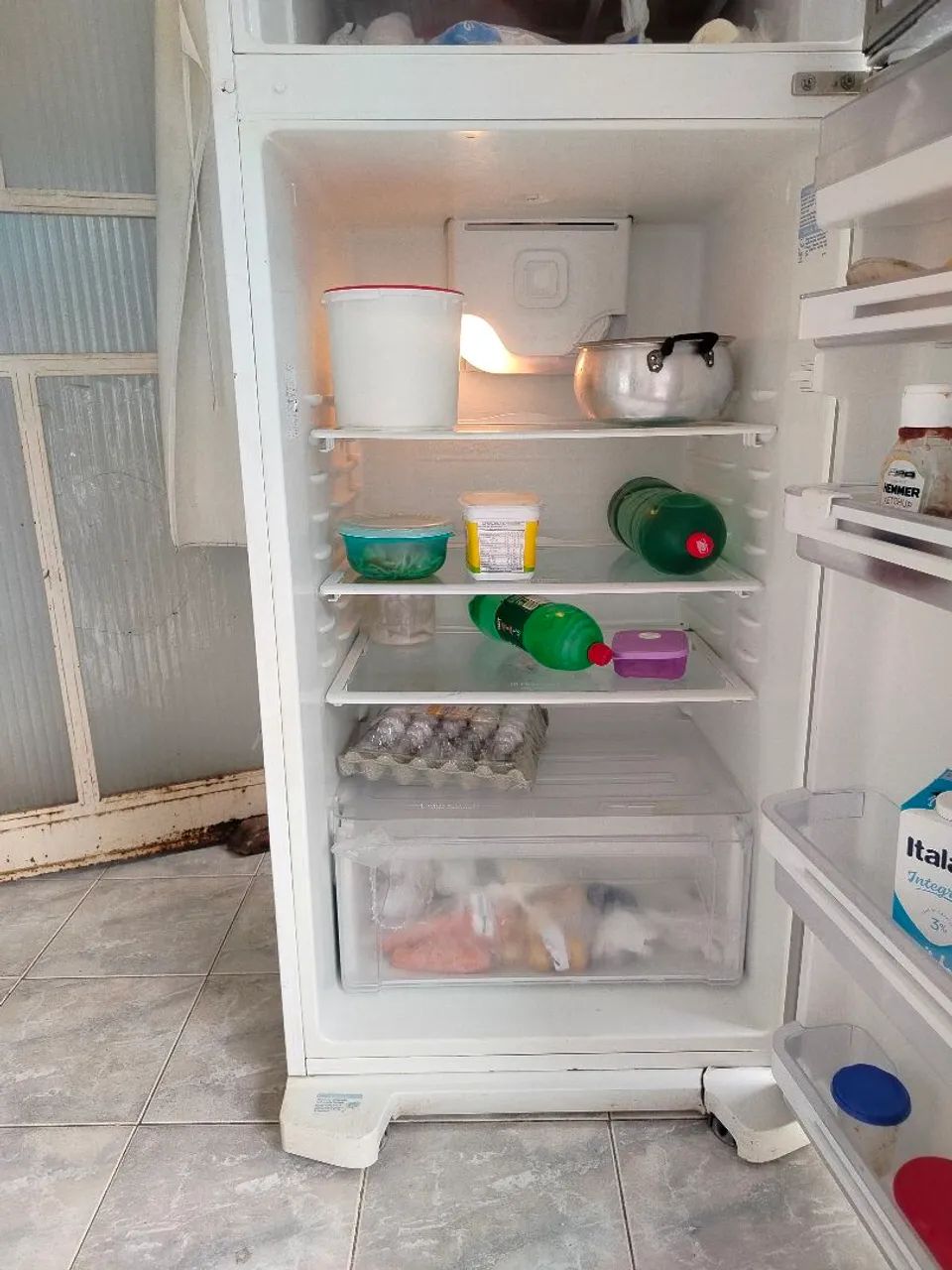 Geladeira Electrolux DC 51 475lt - Foto 2