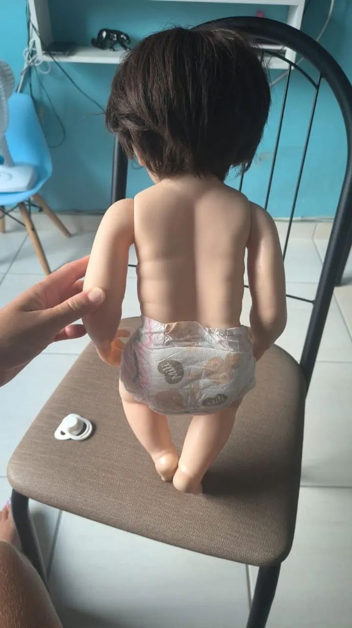 Bebe reborn  - Foto 3
