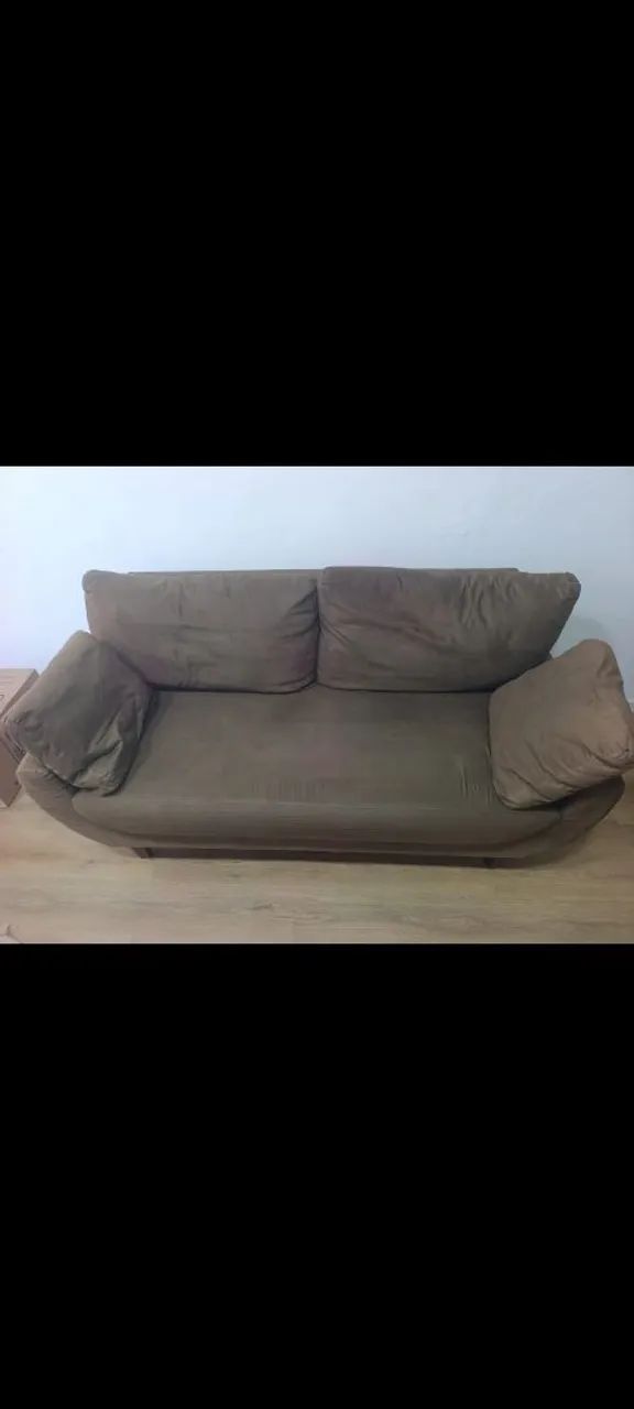 Sofá 2 lugares. - Foto 2