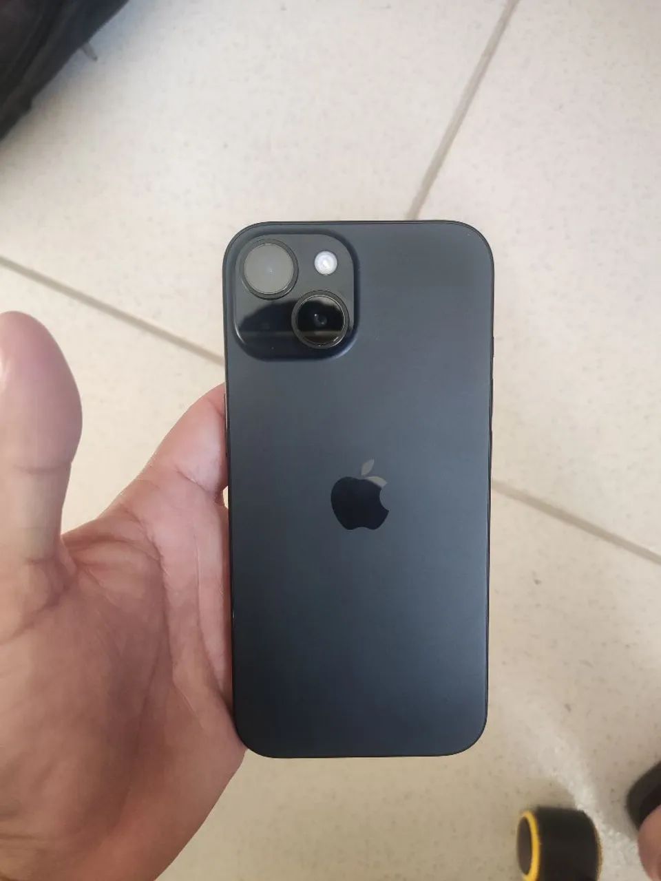 iPhone 15