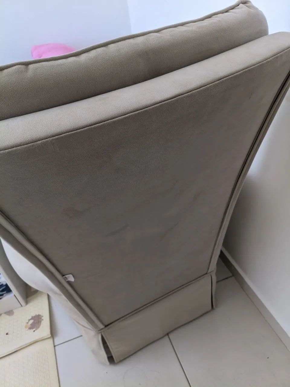 Poltrona com balanço - Foto 3