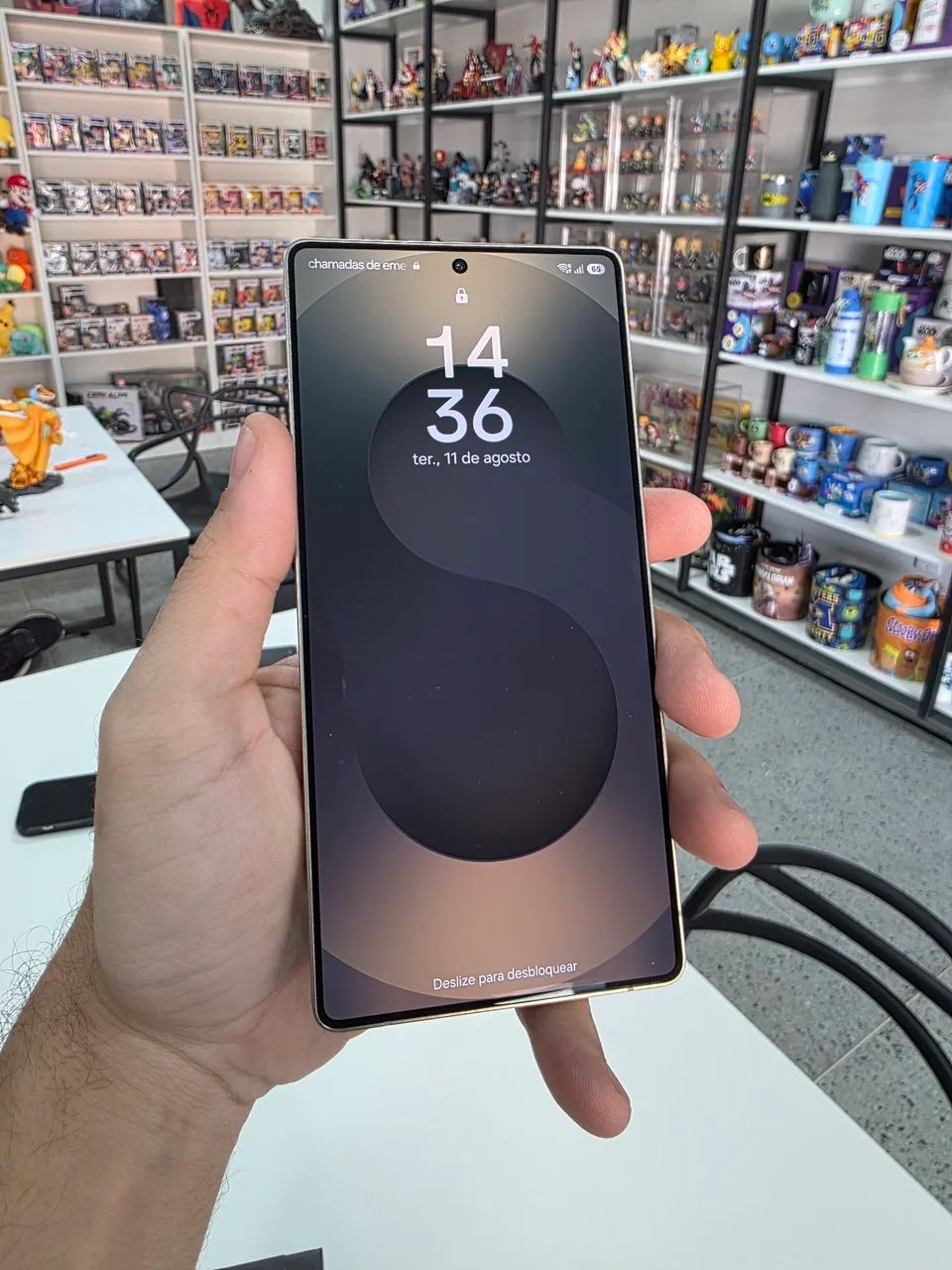 Samsung S25 ultra 256GB  - Foto 5