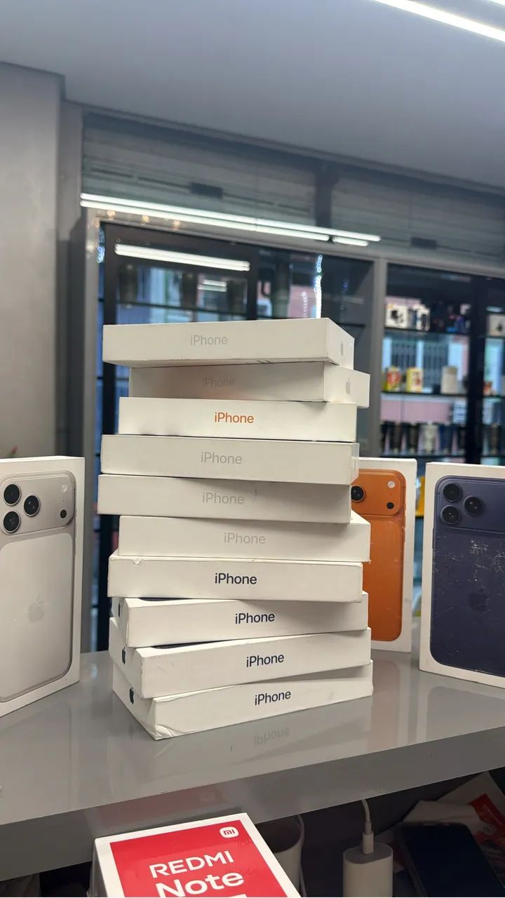 iPhone 17 Pro Max 