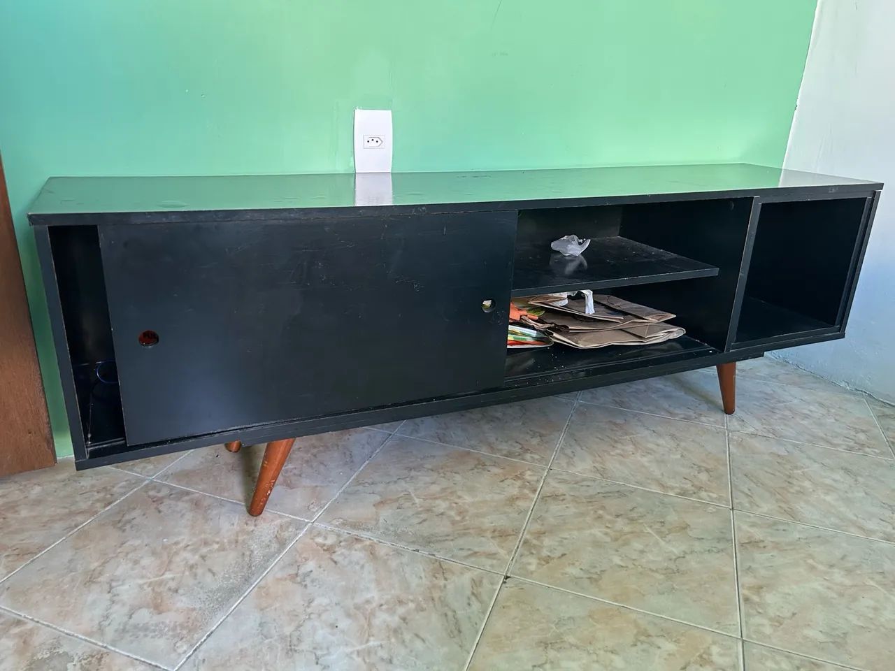 Vendo rack móvel  - Foto 2