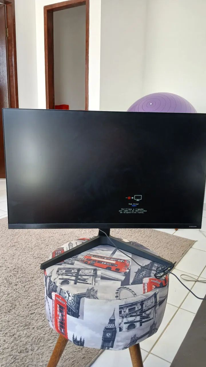 Monitor Samsung T350 27"  - Foto 4