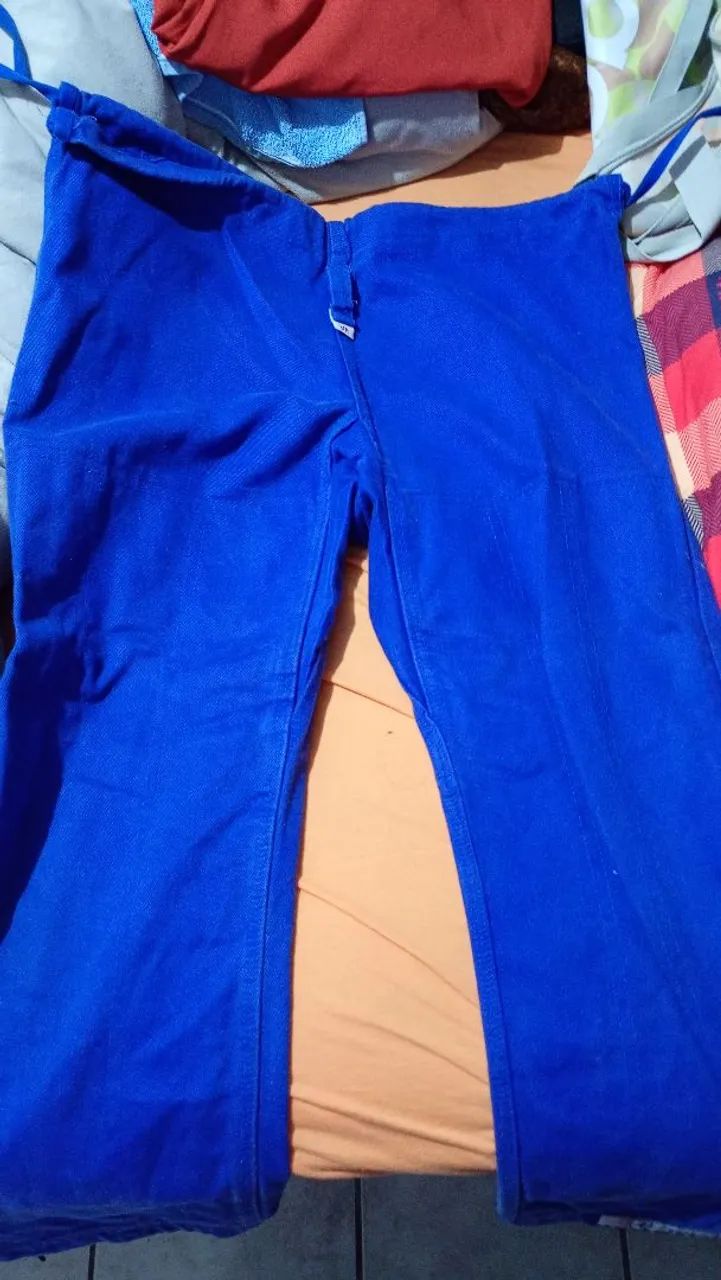 Vendo Kimono de Judô  - Foto 2