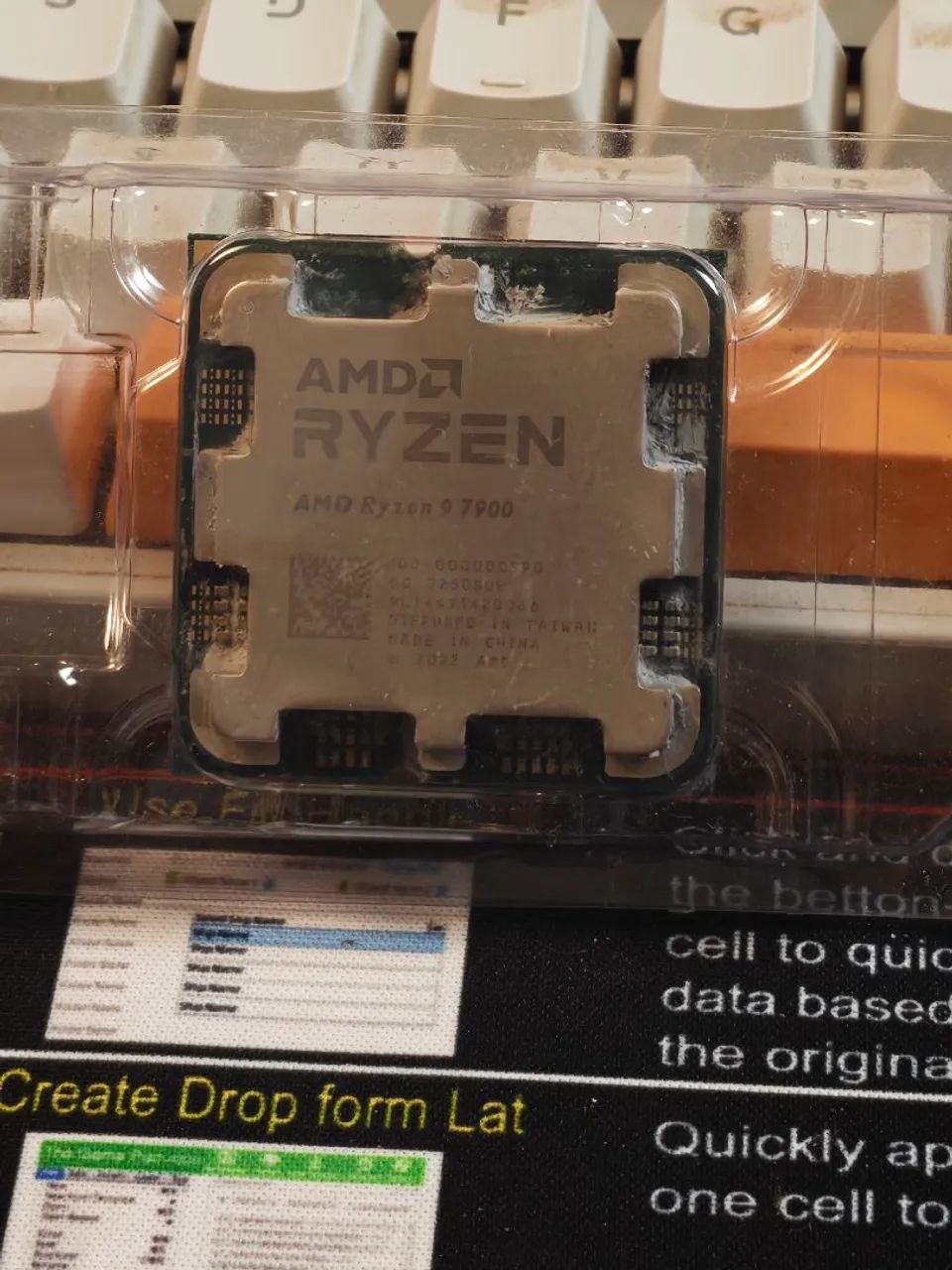 Ryzen 9 7900