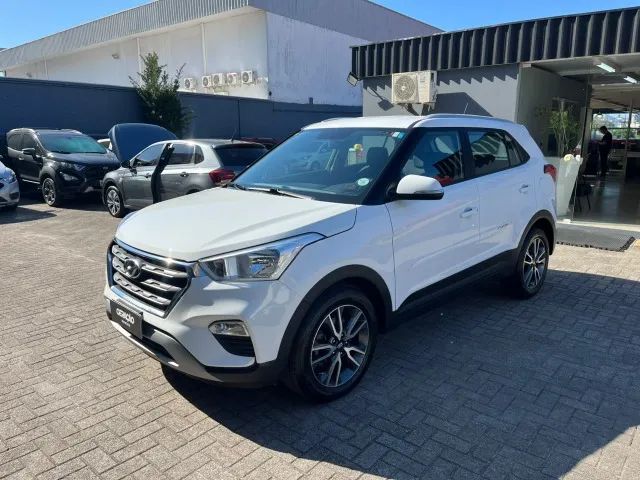 Hyundai Creta Pulse Plus 1.6 16V Flex Aut. 2019 - Foto 2