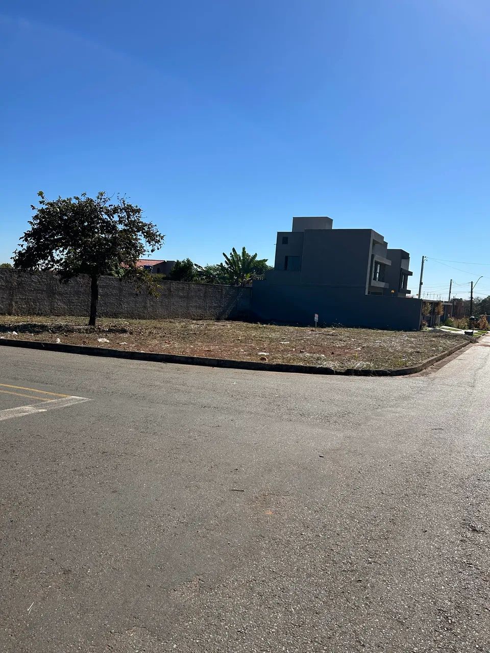 Vendo lote setor Faicalville Goiânia