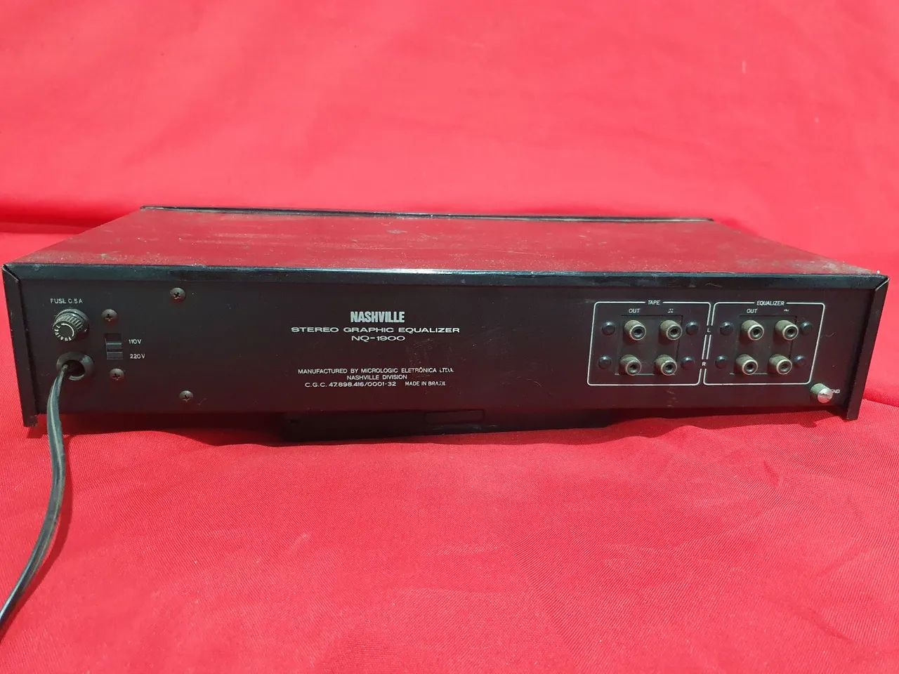 Receiver gradiente  - Foto 4